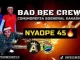 BAD BEE CREW – NYAOPE (45HIT)