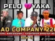 BAD COMPANY 226 – PELO YAKA (NEW 45) ft. MASTER BETHO [GENERAL MANIZO , SMALL T &PUNISHER]