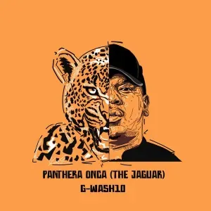 G-Wash10 – Panthera Onca (The Jaguar)