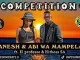 JANESH & ABI WA MAMPELA ft. EL PROFESSO & HITBOSS SA – COMPETITION