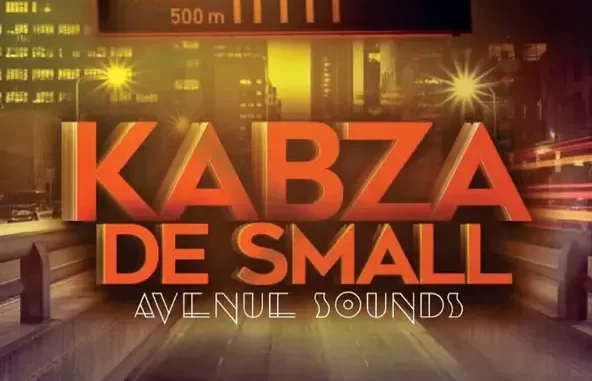 Kabza De Small – Avenue Sounds (Edited)