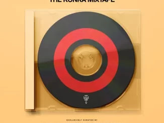 Kabza De Small & DJ Maphorisa – The Konka Mixtape : Sweet & Dust