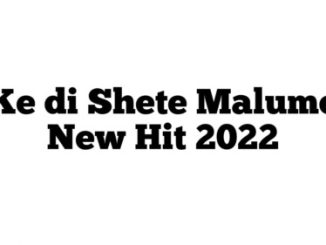 Ke Di Shit Malome – Shebeleza Madhura Rec