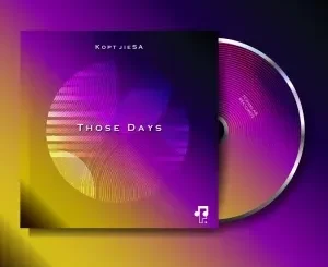 KoptjieSA – Those Days