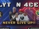 LYT & 4CE – NEVER GIVE UP [45HIT]