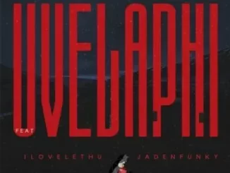 Luu Nineleven, DJY Bless & RSA Pondo – Uvelaphi ft ilovelethu & Jadenfunky