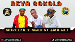 MOREFZA X MADENI & MA-ALI – REYA SOKOLA