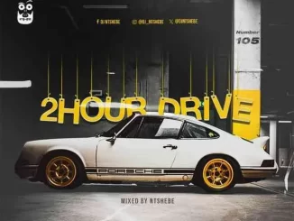 Ntshebe – 2 Hour Drive Episode 105 Mix