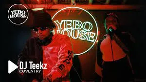 DJ Teekz | Yebo House – Intimate Session 003: Amapiano