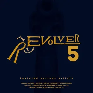 VA – Revolver, Vol. 5