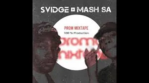 Deejay Svidge & Mash SA – 100% Production Promo Mixtape