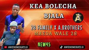 28 FAMILY [MAEDA] – KEA BOLECHA BJALA (NEW45)