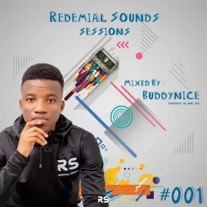 Buddynice – Redemial Sounds Sessions #001