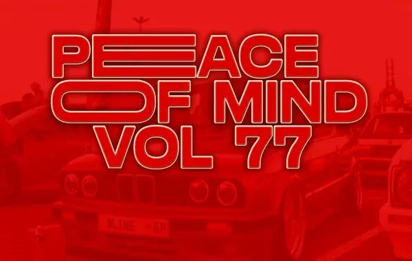 DJ Ace – Peace of Mind Vol 77