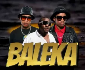 Fire & T-Cash, Almighty SA, Vuyo Ndevu & YVK – Baleka