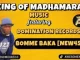 KING OF MADHAMARA MUSIC X DOMINATION RECORDS – BOMME BAKA [NEW 45]