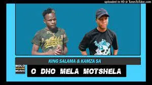 King Salama & Kamza SA – O Dho Mela Motshela