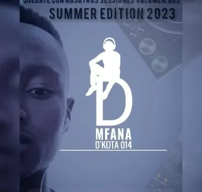 Mfana D’Kota 014 – Bloma Nathi Sessions Vol. 005 (Summer Edition 23)