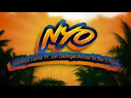 Mukabya Junior – NYO [Amapiano]