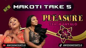 PLEASURE TSA MANYALO – MAKOTO TAKE 5