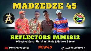 REFLECTORS FAM1812 – MADZEDZE [NEW45]