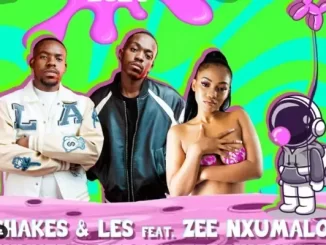 Shakes & Les – Thula Mabota Ft. Zee Nxumalo