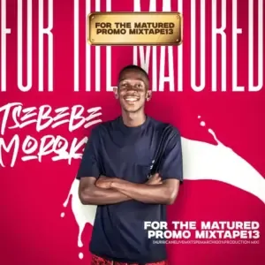 Tsebebe Moroke – For The Matured Promo Mixtape (100% Production Mix 13)