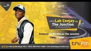 Lah Ceejay - The Junction on TruFm