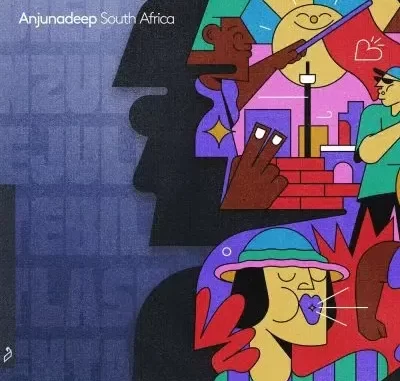 Various Artists – Anjunadeep South Africa