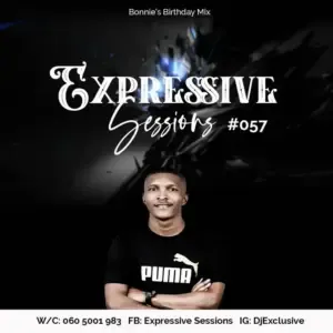 Benni Exclusive – Expressive Sessions #057 (Bonnie’s Birthday Mix)