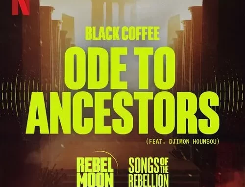 Black Coffee – Ode to Ancestors ft. Djimon Hounsou