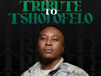 Candy Man – Tribute to Tsholofelo