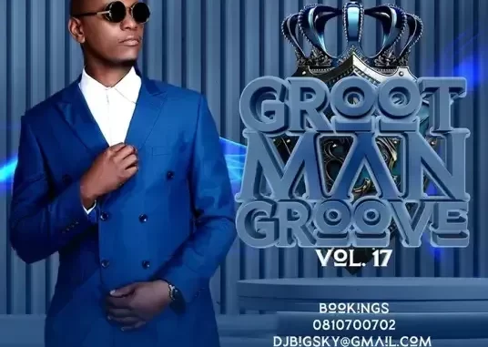 DJ Big Sky – Grootman Groove Vol. 17