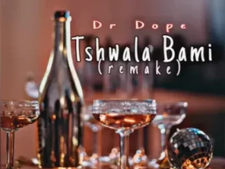 Dr Dope – Tshwala Bami (Remake)