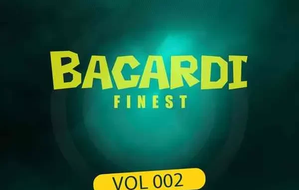 Jr Six & XoliSoulMF – Bacardi Finest Vol 002