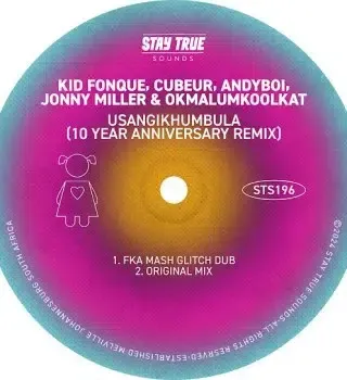 Kid Fonque – Usangikhumbula (Fka Mash Glitch Dub) ft Cubeur, Andyboi, Jonny Miller & OkmalumkoolkatKid Fonque – Usangikhumbula (Fka Mash Glitch Dub) ft Cubeur, Andyboi, Jonny Miller & Okmalumkoolkat