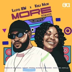 Lloyd BW & Kali Mija – More (Remixes)