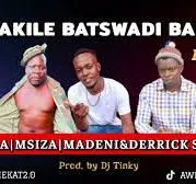 MSIZA WA BAD COMPANY X BARBIE KAMO – MY DARLI WA JOLA (NEW 45) Prod. by Dj Tinky