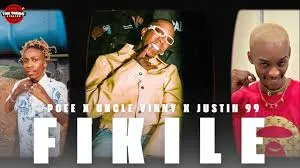 Pcee X Justin 99 X Uncle Vinny – Fikile!