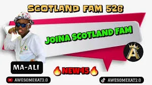 SCOTLAND FAM 526 – JOINA SCOTLAND FAM (NEW 45)