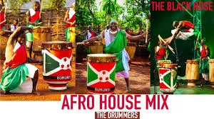 THE DRUMMERS – AFRO HOUSE MIX