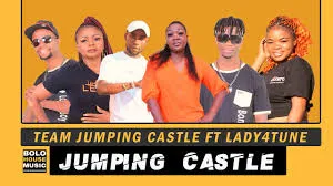 Team Jumping Castle Feat. Lady4tune – Jumping Castle