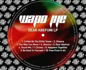 Wapo Jije – Dear Abefuni