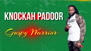 Guspy Warrior – Ndorembera paDoor