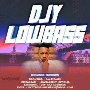 Lowbass Djy & Skroef 28 – Bounced