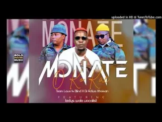 Team Love Is Blind x DJ Active Khoisan – Monate Oko Kae ft. Ladys Wale Vocalist