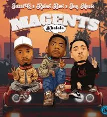 Mr JazziQ x Robot Boii x Jay Music – Magents (Khululu)