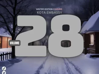 N’kay & Nim – Kota Embassy Vol.28 (Winter Edition – 2hours) Mix