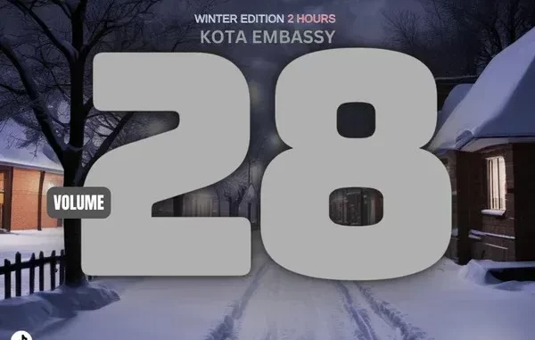 N’kay & Nim – Kota Embassy Vol.28 (Winter Edition – 2hours) Mix