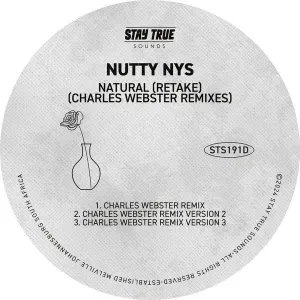 Nutty Nys – Natural (Retake) (Charles Webster Remix)